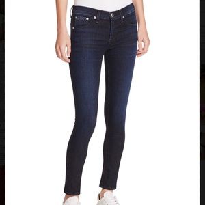RAG & BONE Lynnwood skinny jeans SIZE 26